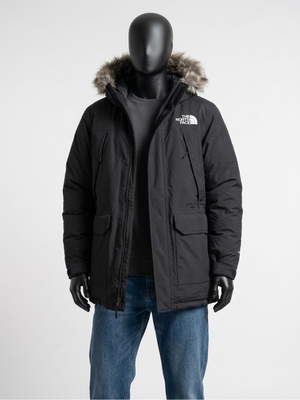 The North Face McMurdo Down Parka - Men's Large